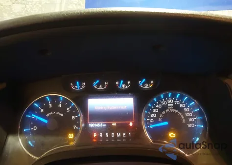 2014 Ford F-150 Xlt from USA, damaged, VIN 1FTFW1EF1EFC41484